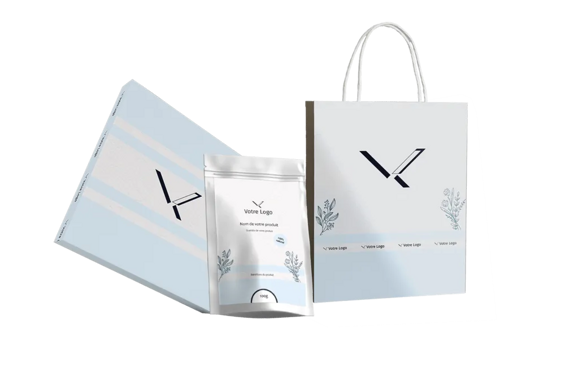 Packaging à votre image