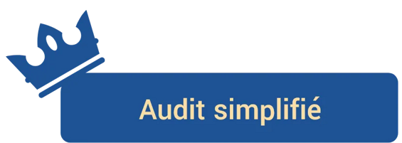 Bouton du site web de Royal'Home rénovation - web design — Agence de communication - EGA Digital