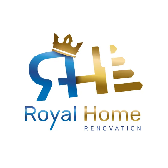 Logo de Royal’Home rénovation - EGA Digital
